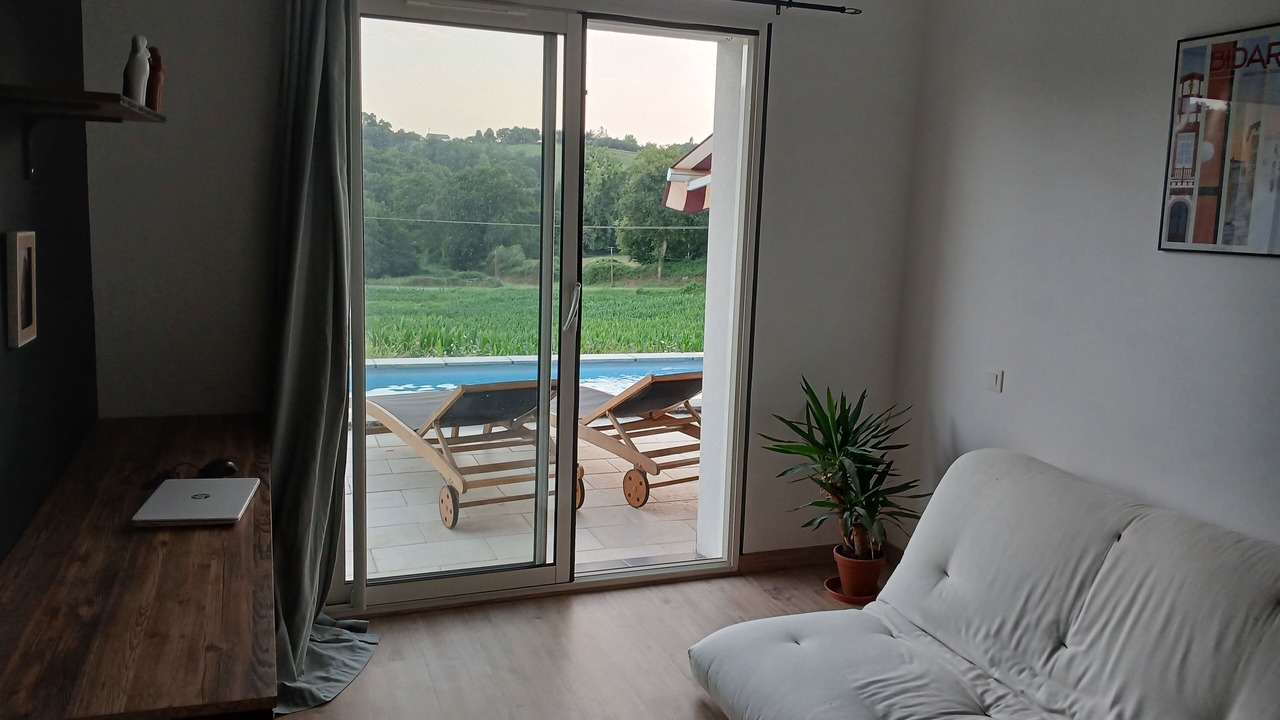 Photo of Livingroom in Guiche