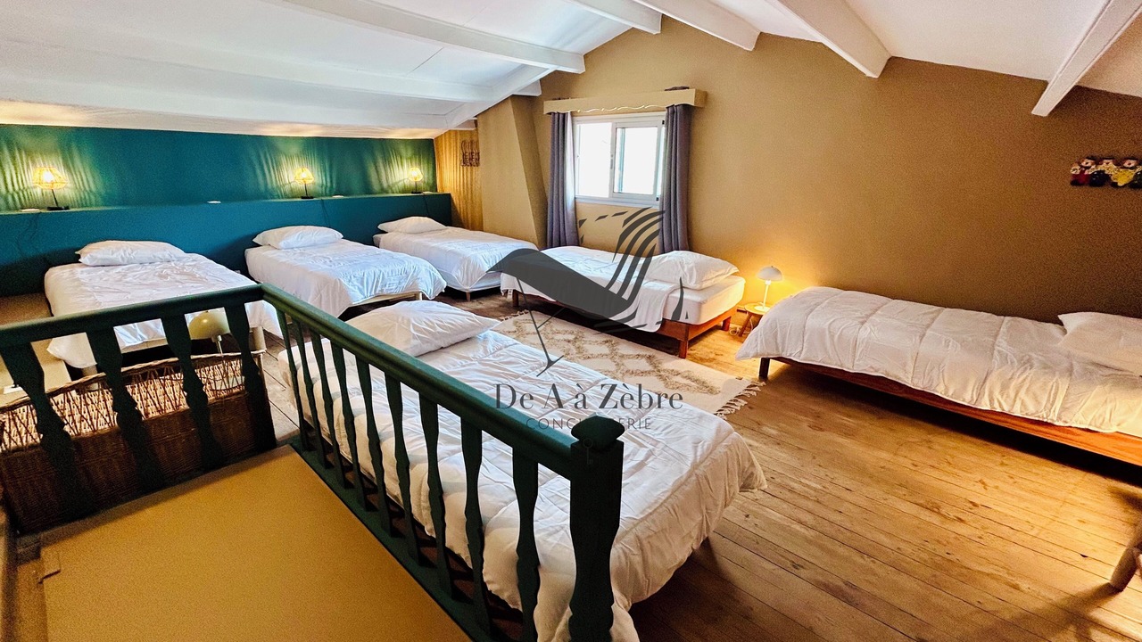 Photo of Bedroom in Port-des-Barques