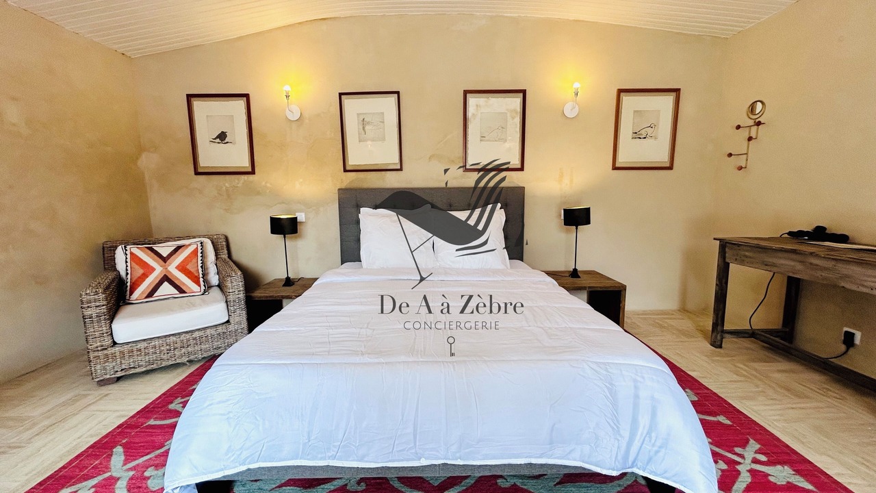 Photo of Bedroom in Port-des-Barques