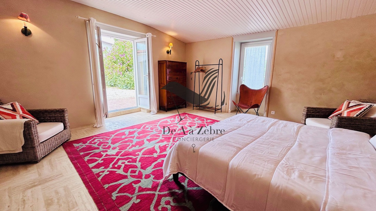 Photo of Bedroom in Port-des-Barques
