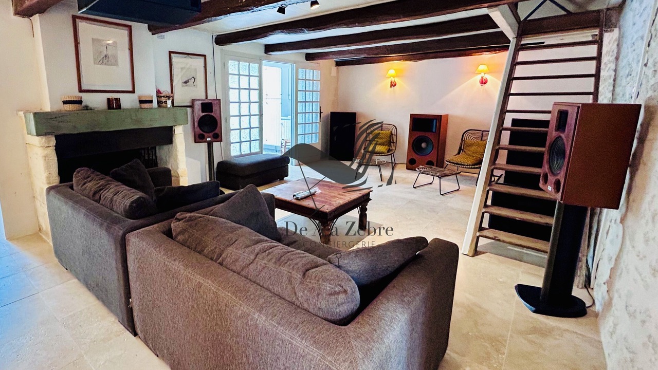 Photo of Livingroom in Port-des-Barques