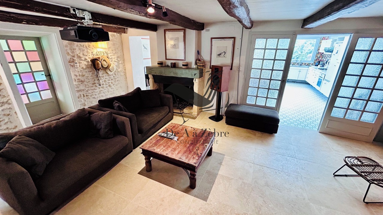 Photo of Livingroom in Port-des-Barques