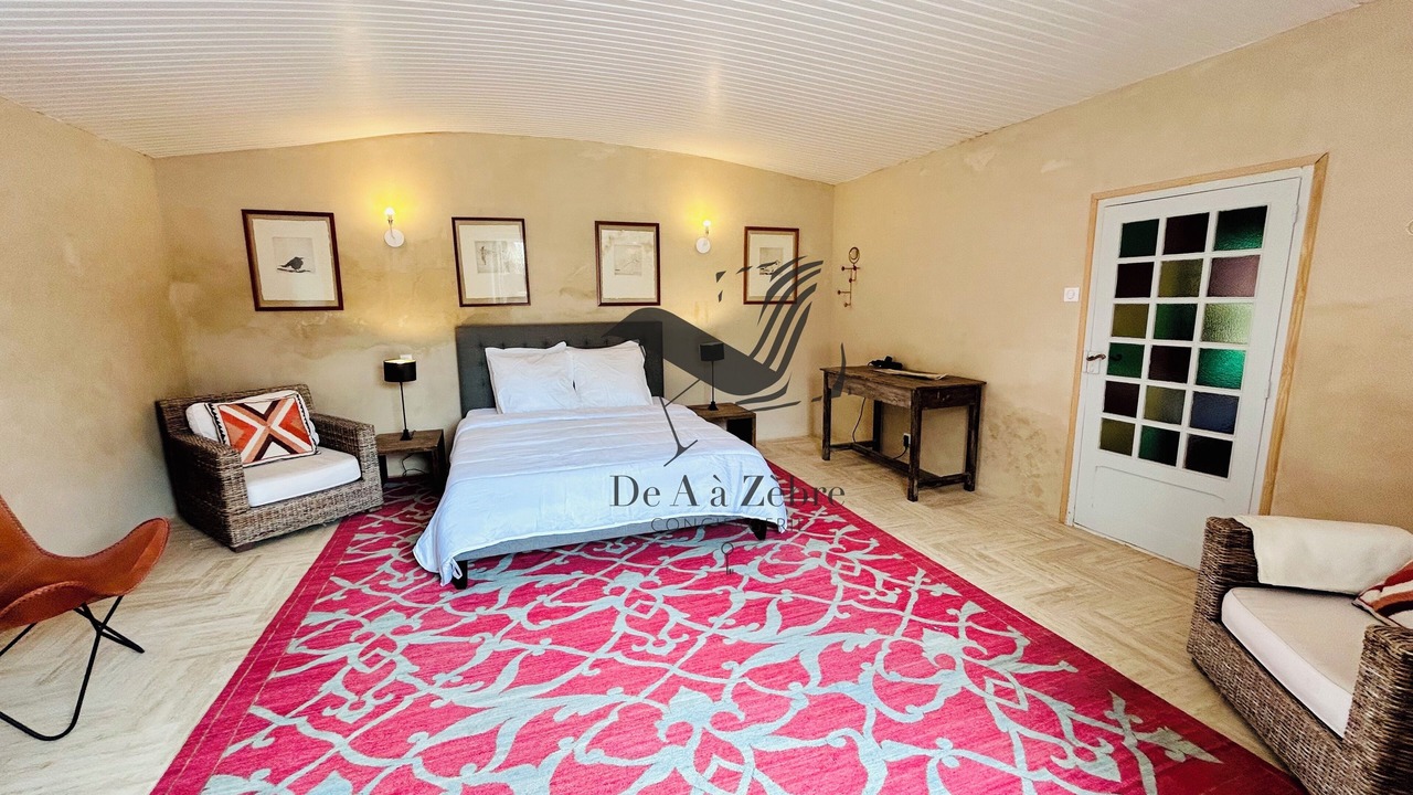 Photo of Bedroom in Port-des-Barques