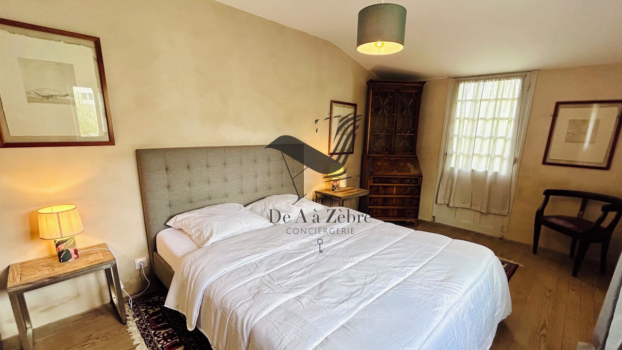 Photo of Bedroom in Port-des-Barques