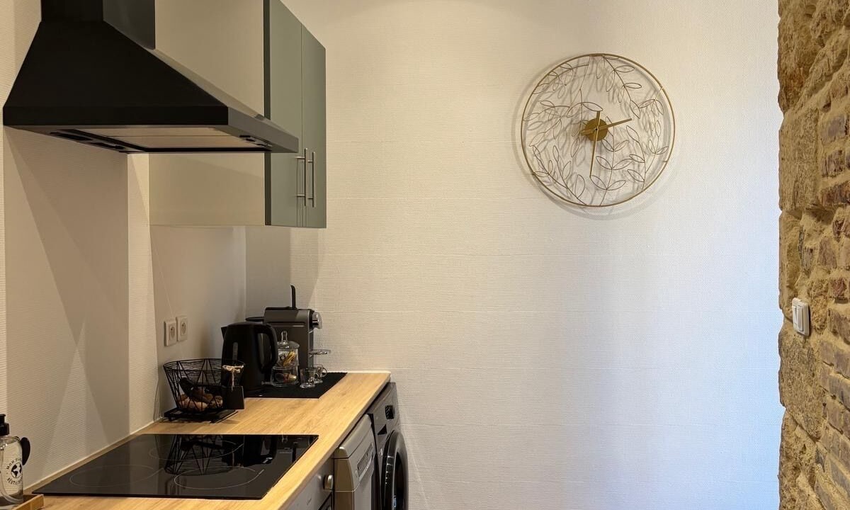 Photo of Kitchen in Sarlat-la-Caneda Historic Center