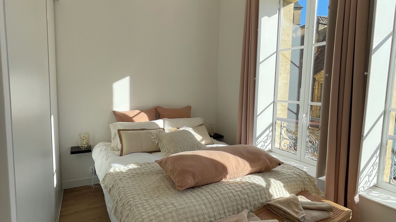 Photo of Bedroom in Sarlat-la-Caneda Historic Center