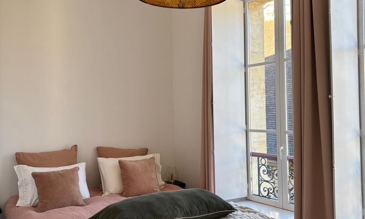Photo of Bedroom in Sarlat-la-Caneda Historic Center