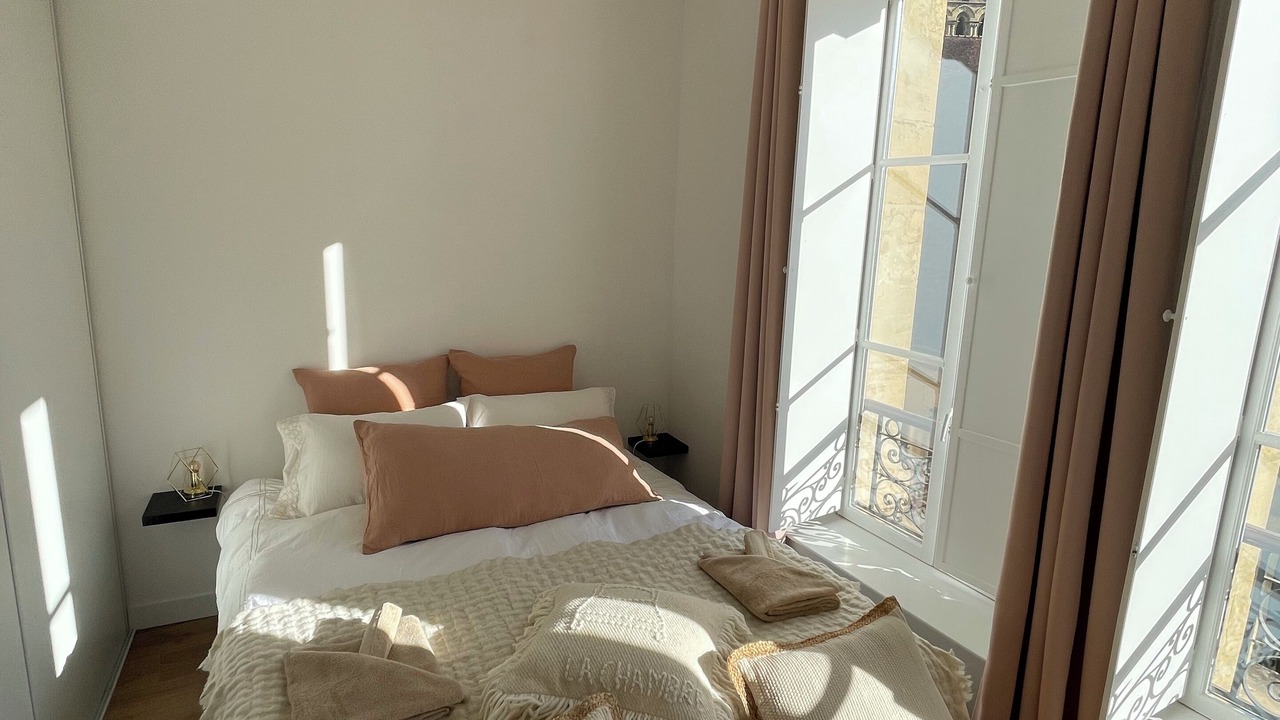 Photo of Bedroom in Sarlat-la-Caneda Historic Center