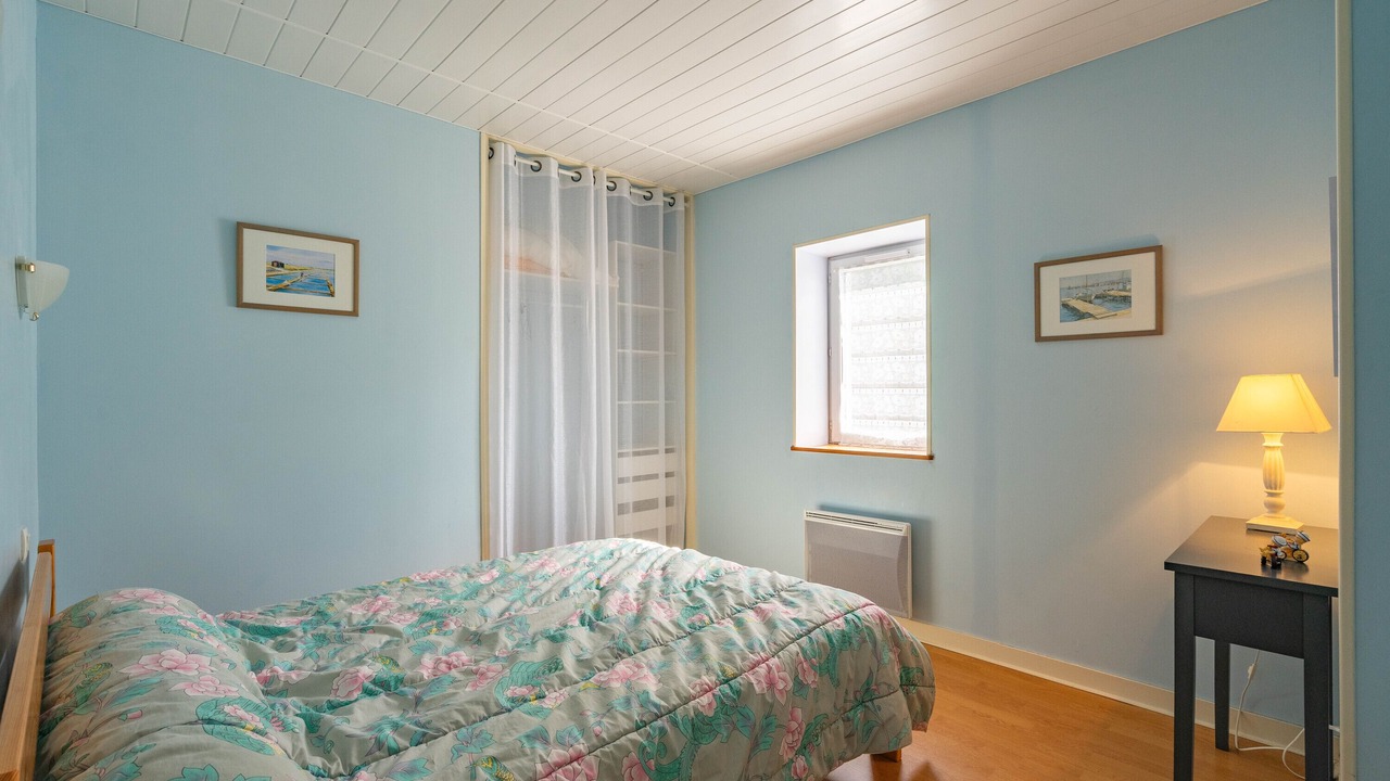 Photo of Bedroom in La Gripperie-Saint-Symphorien