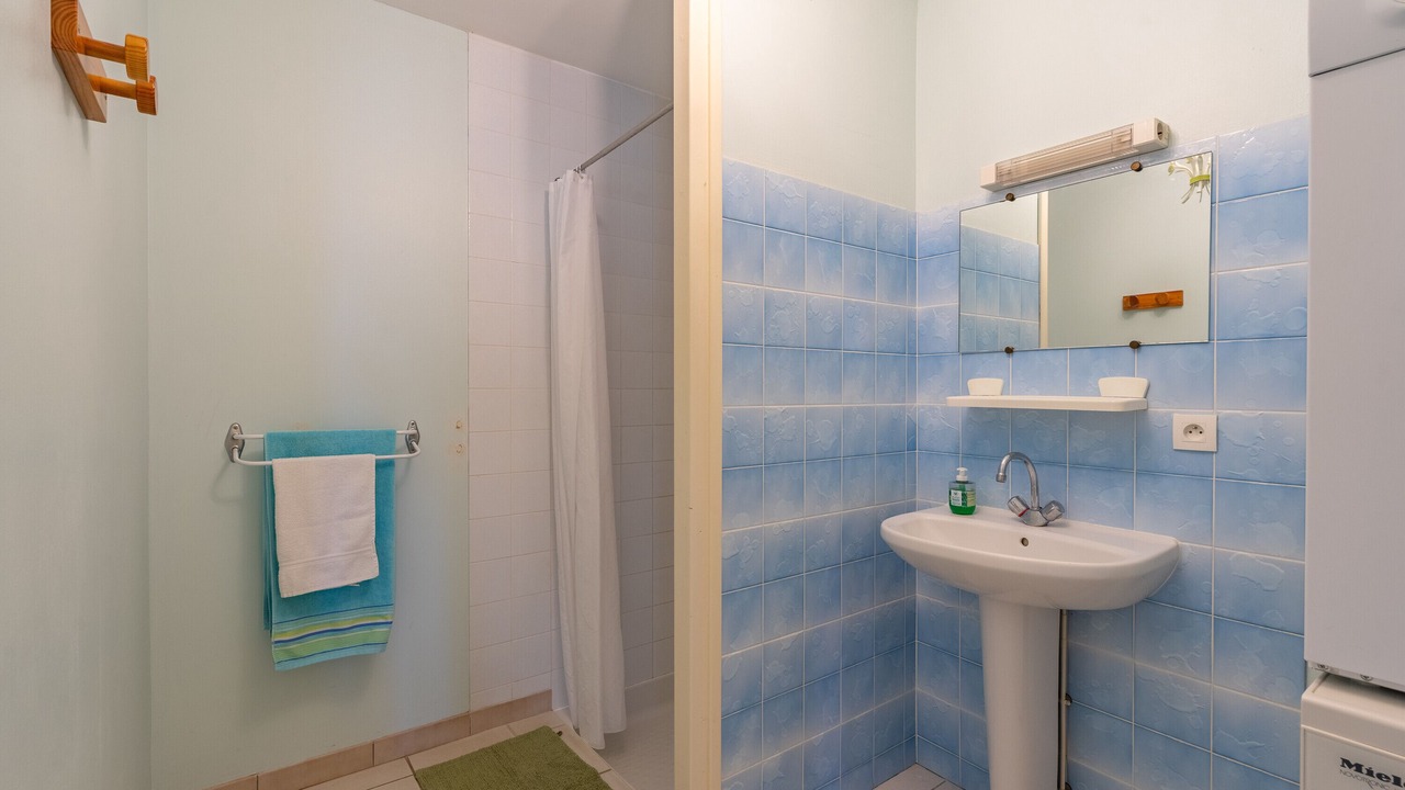 Photo of Bathroom in La Gripperie-Saint-Symphorien