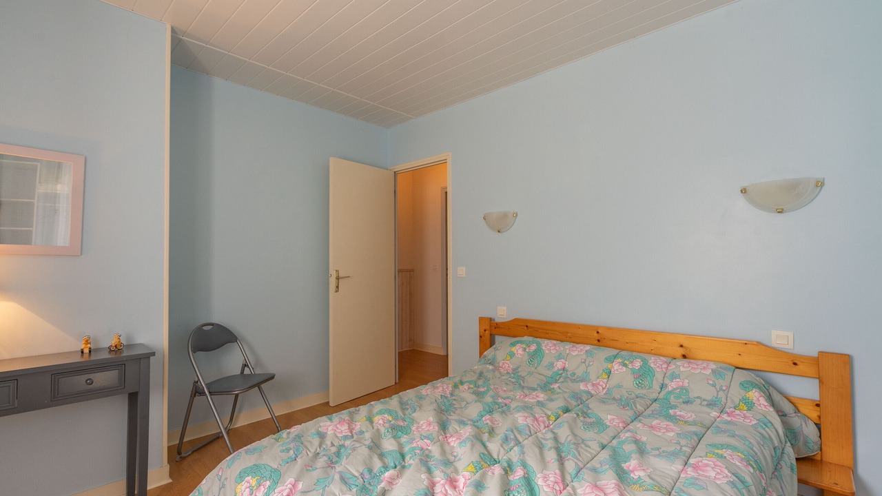Photo of Bedroom in La Gripperie-Saint-Symphorien