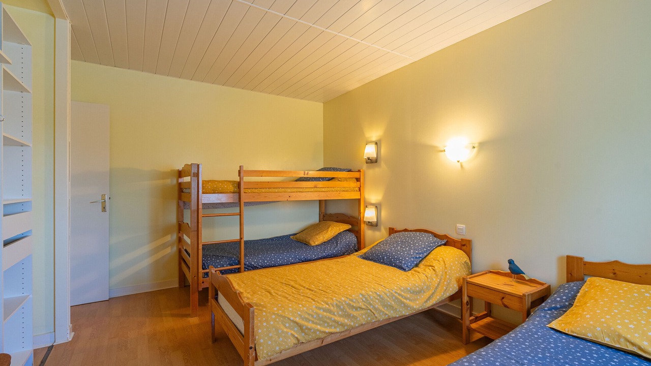 Photo of Bedroom in La Gripperie-Saint-Symphorien