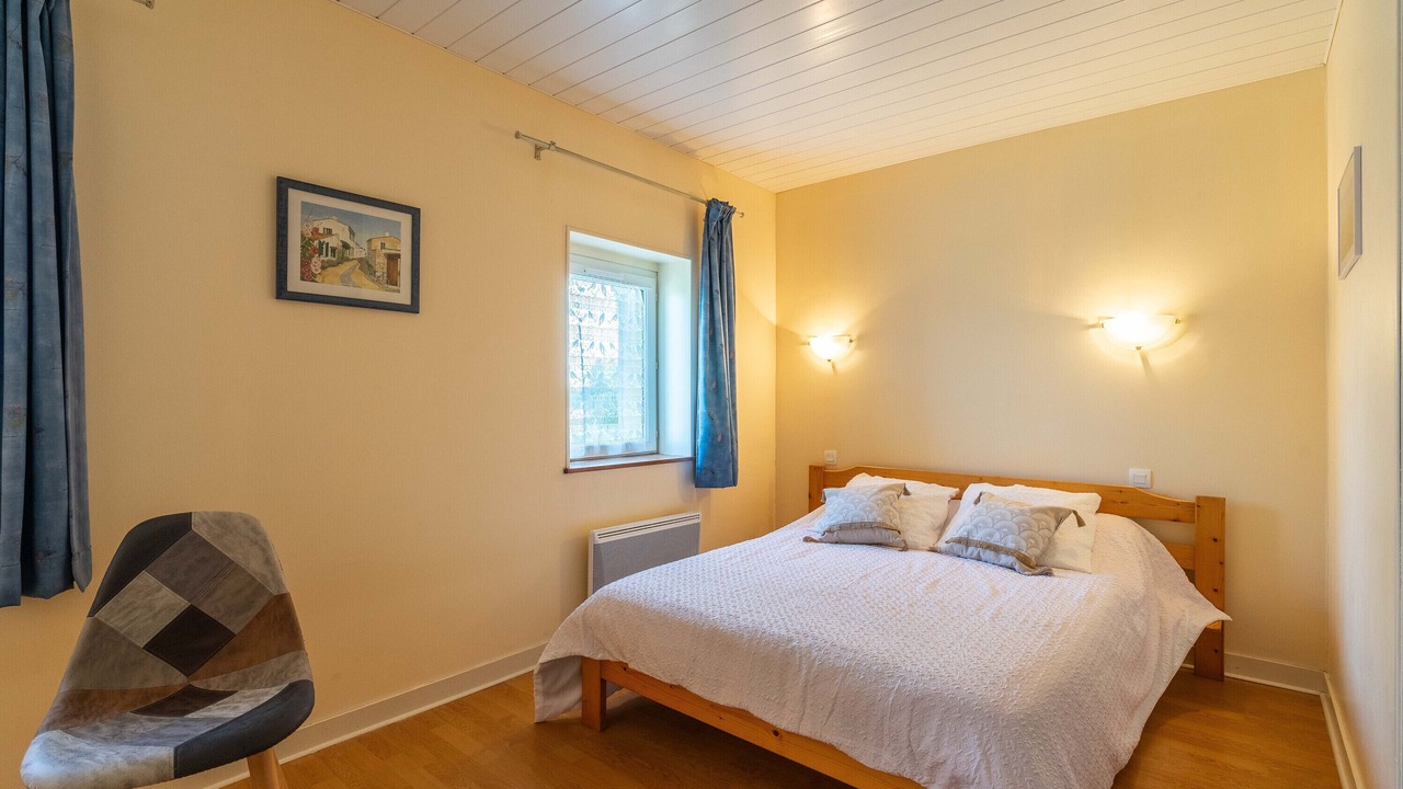 Photo of Bedroom in La Gripperie-Saint-Symphorien