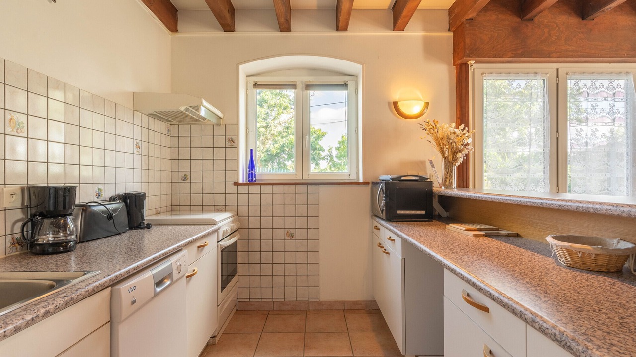 Photo of Kitchen in La Gripperie-Saint-Symphorien