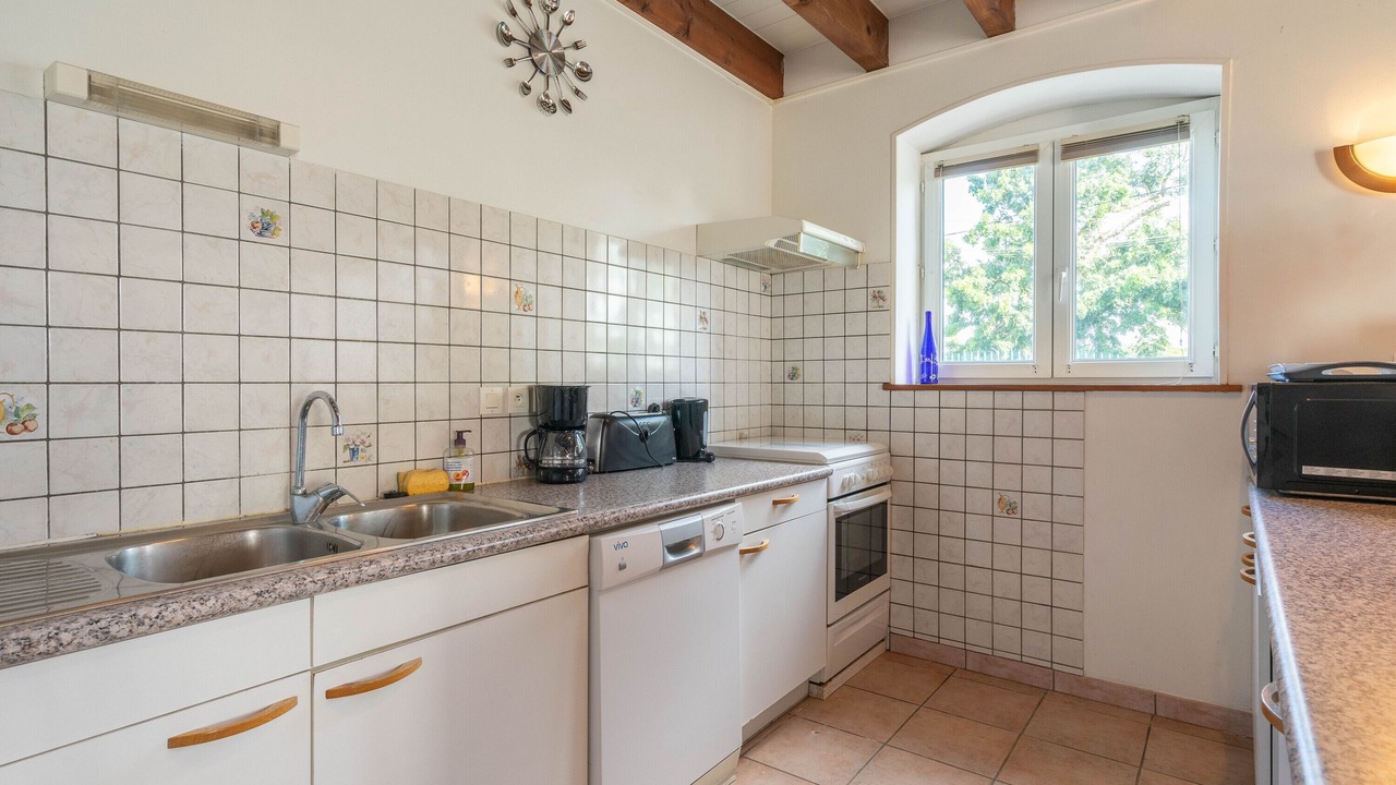 Photo of Kitchen in La Gripperie-Saint-Symphorien