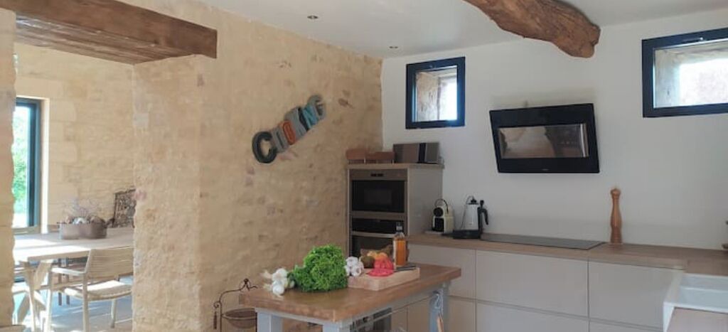 Photo of Kitchen in Coux-et-Bigaroque-Mouzens