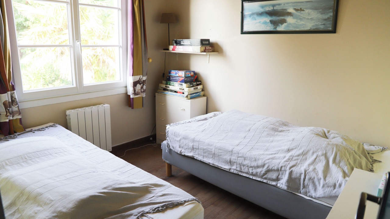 Photo of Bedroom in Loix
