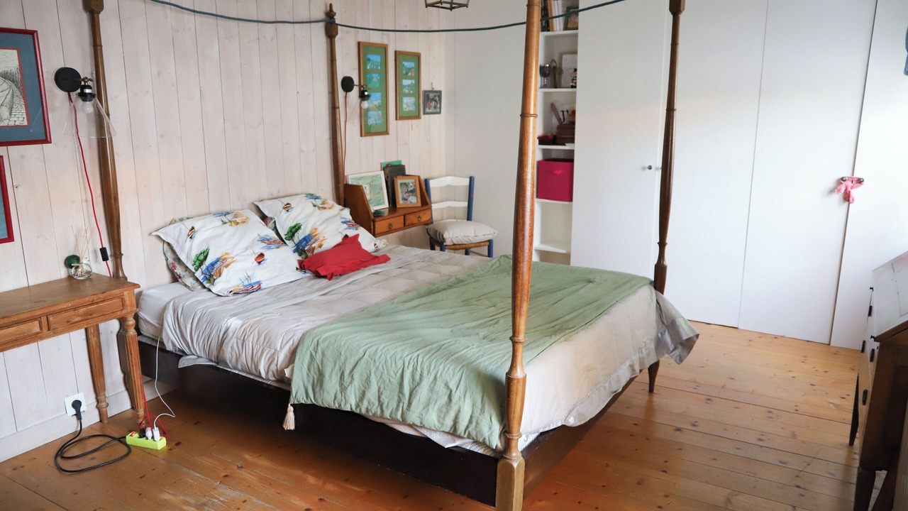 Photo of Bedroom in Loix