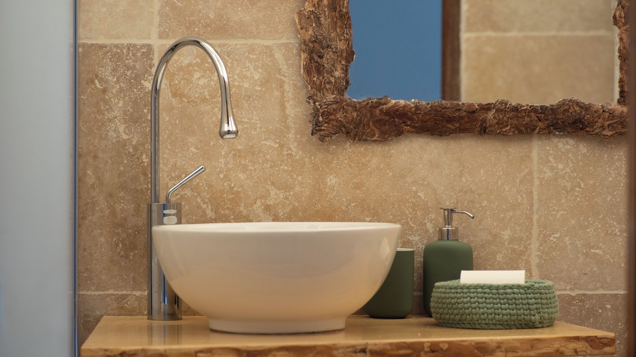 Photo of Bathroom in Ginasservis