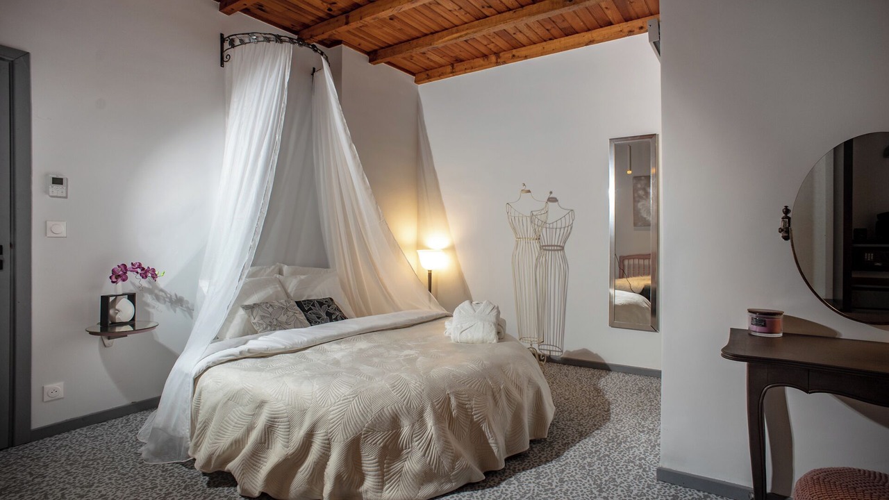 Photo of Bedroom in Ginasservis