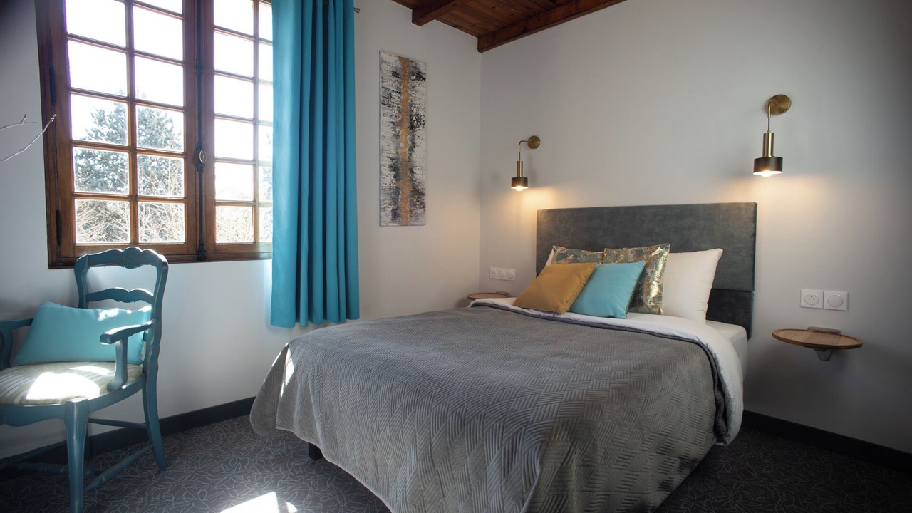 Photo of Bedroom in Ginasservis