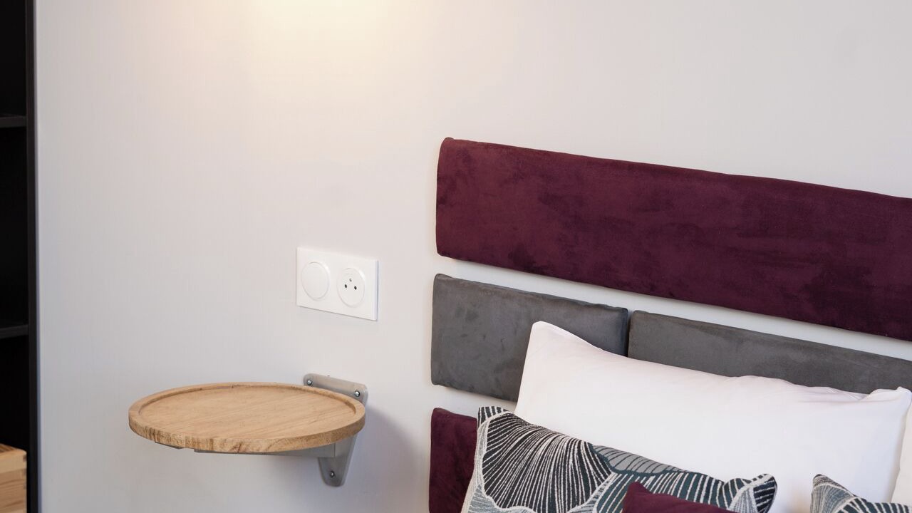 Photo of Bedroom in Ginasservis