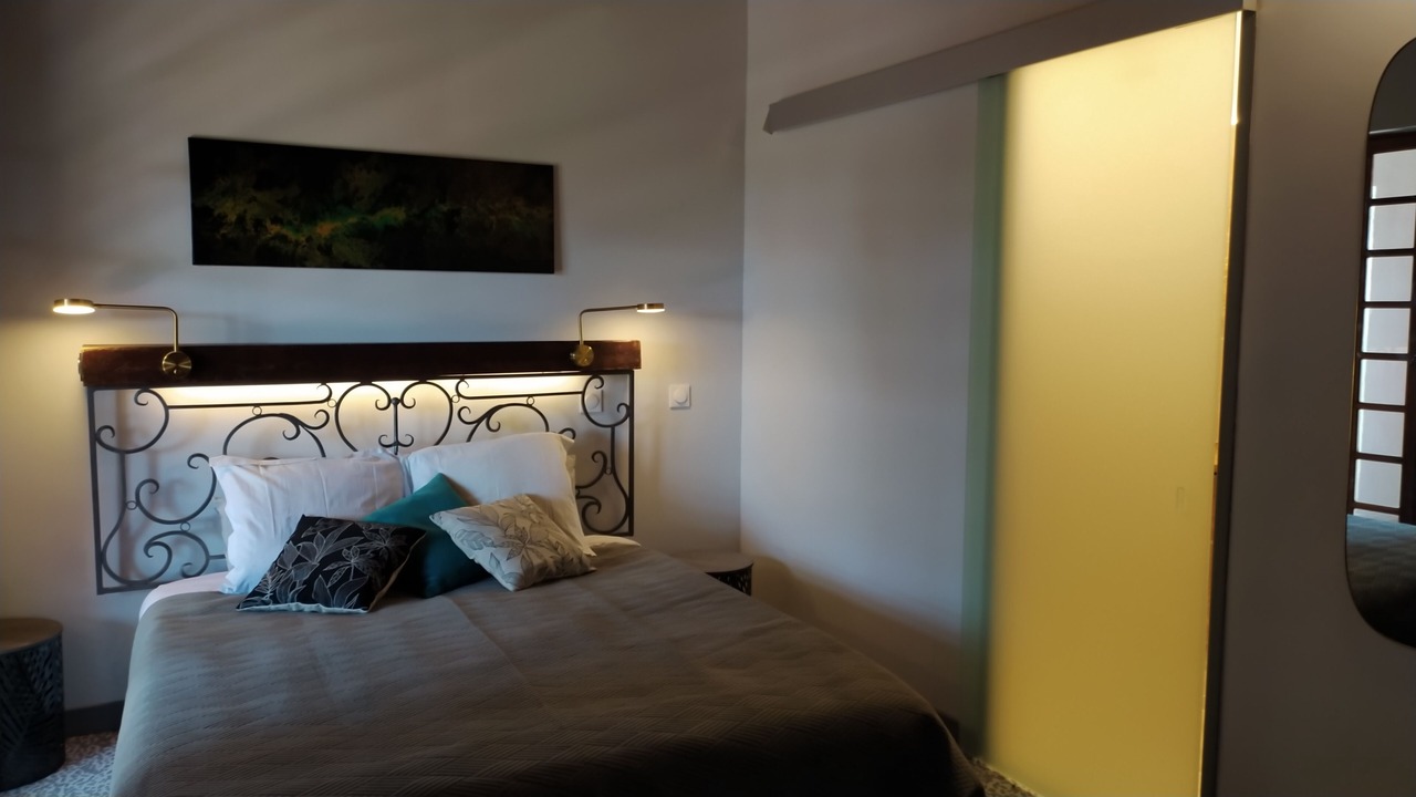 Photo of Bedroom in Ginasservis