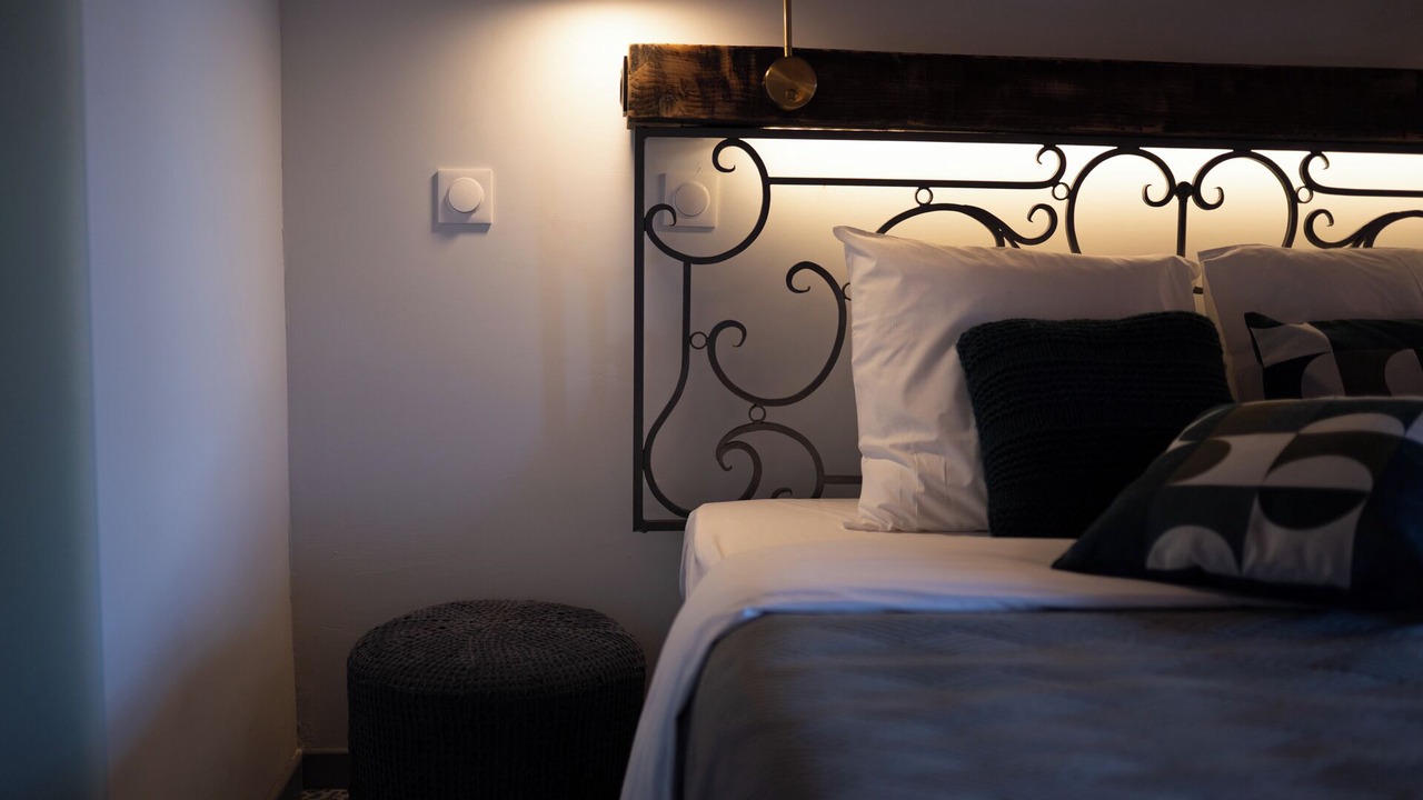 Photo of Bedroom in Ginasservis
