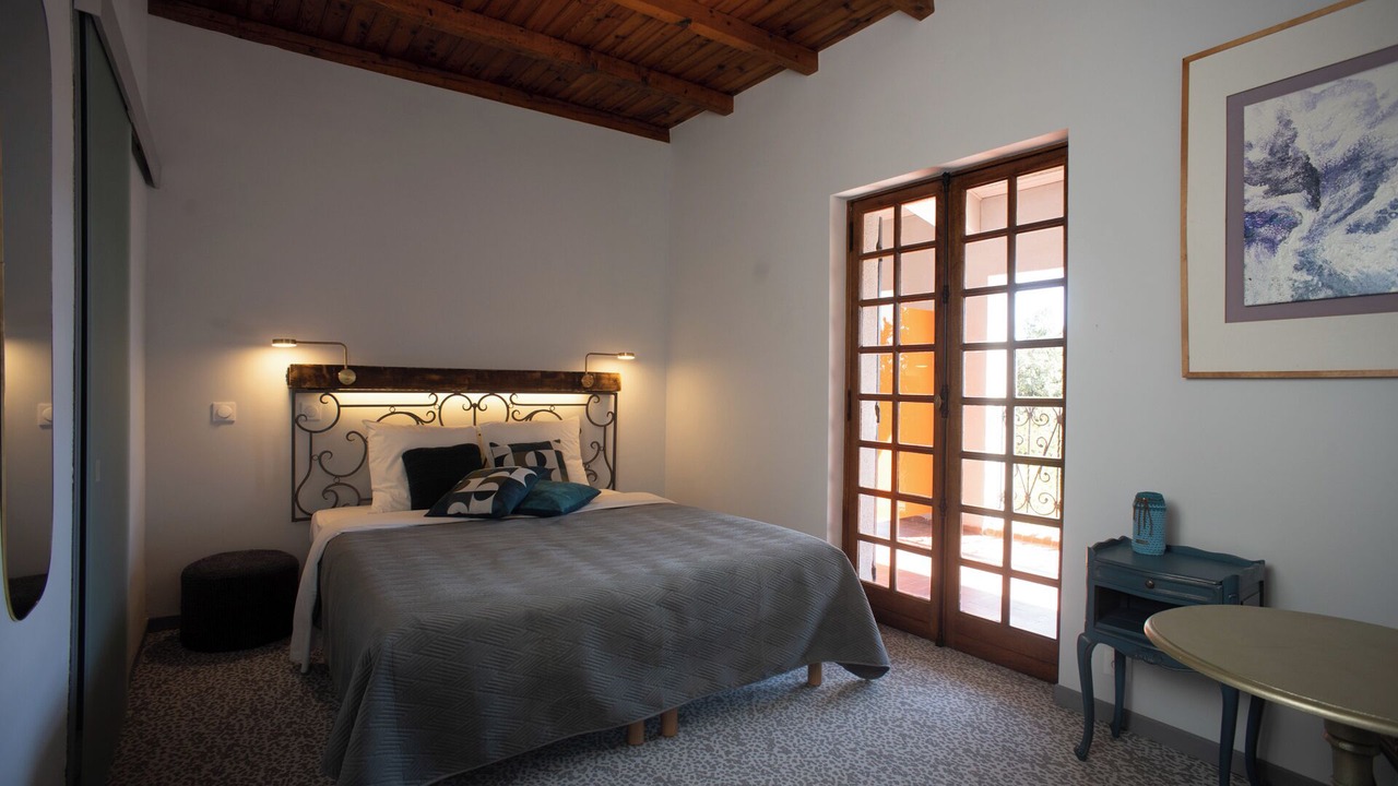 Photo of Bedroom in Ginasservis