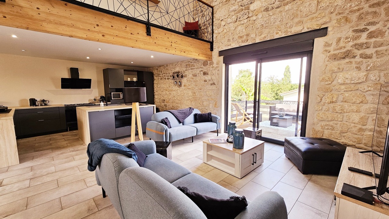 Photo of Livingroom in Magnac-sur-Touvre