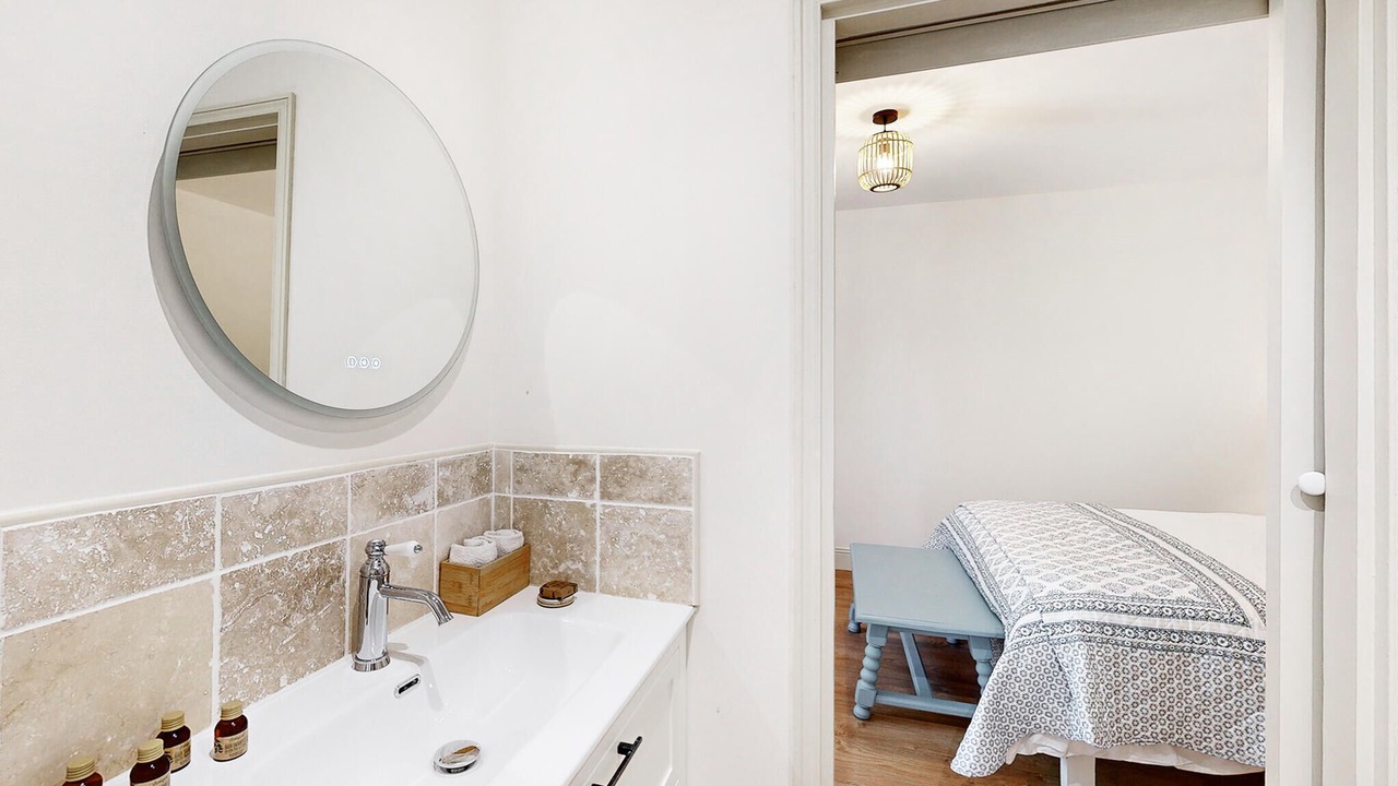 Photo of Bathroom in Saint-Privat-des-Pres