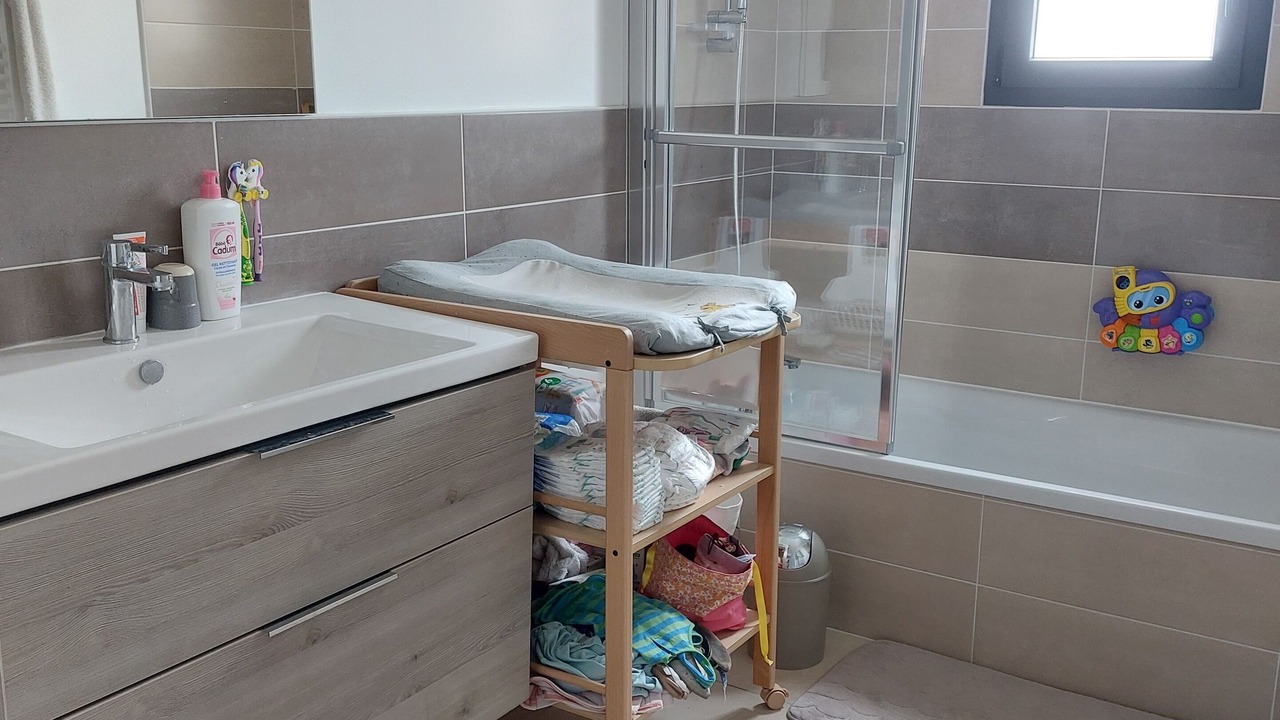 Photo of Bathroom in Sauvagnon