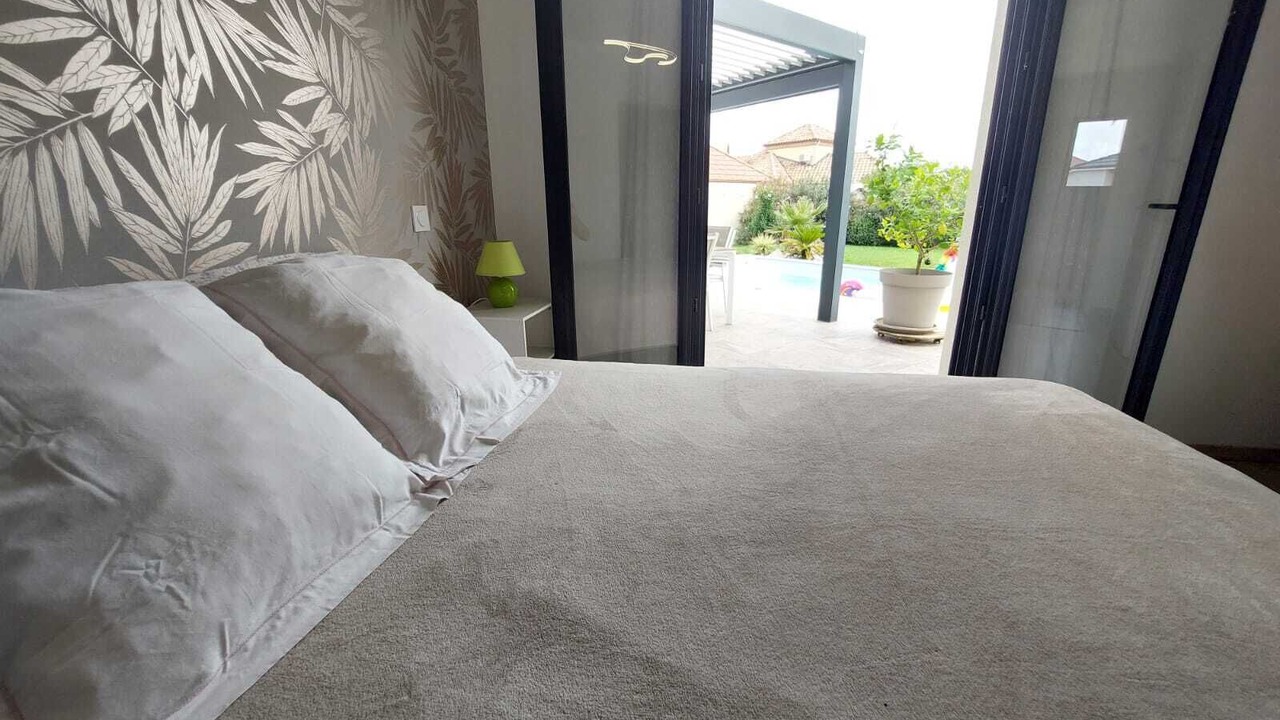 Photo of Bedroom in Sauvagnon
