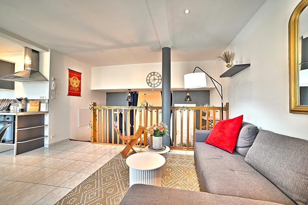 Photo of Livingroom in Saintes