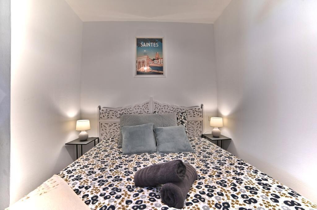 Photo of Bedroom in Saintes
