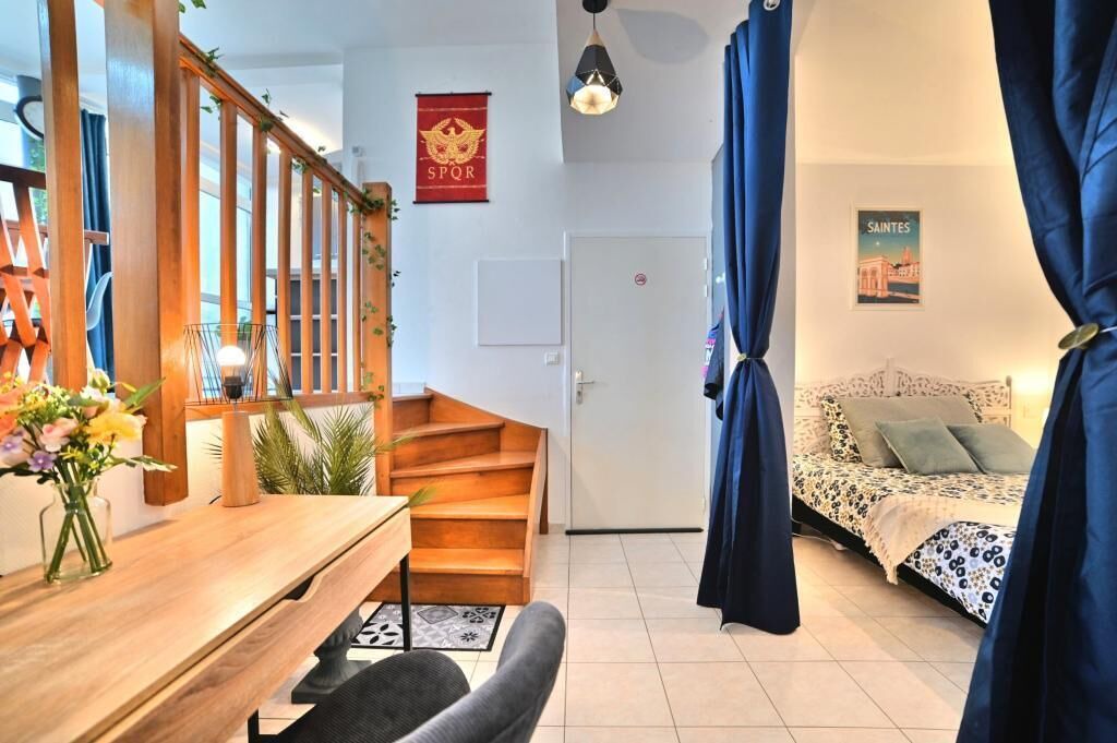 Photo of Bedroom in Saintes