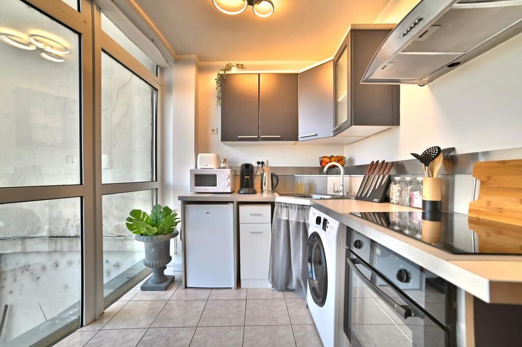 Photo of Kitchen in Saintes