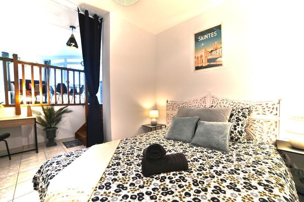 Photo of Bedroom in Saintes