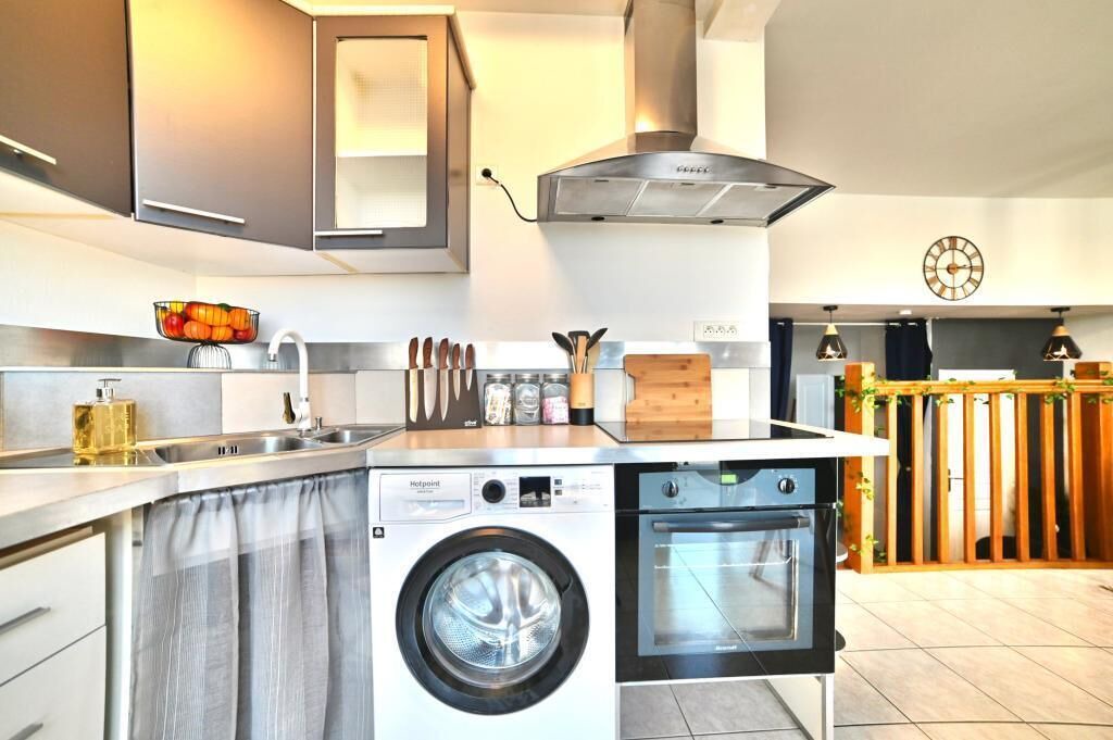 Photo of Kitchen in Saintes