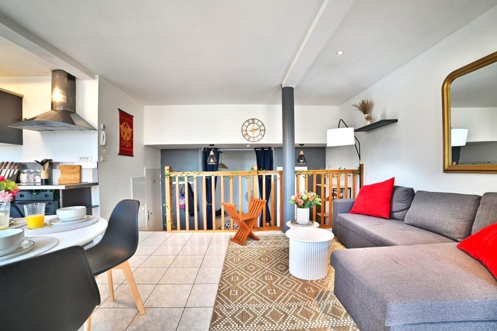 Photo of Livingroom in Saintes