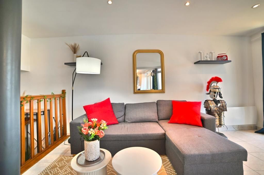 Photo of Livingroom in Saintes