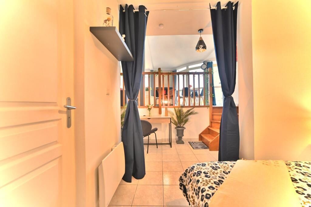 Photo of Bedroom in Saintes