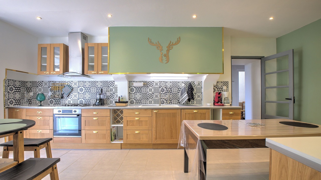 Photo of Kitchen in Sadillac