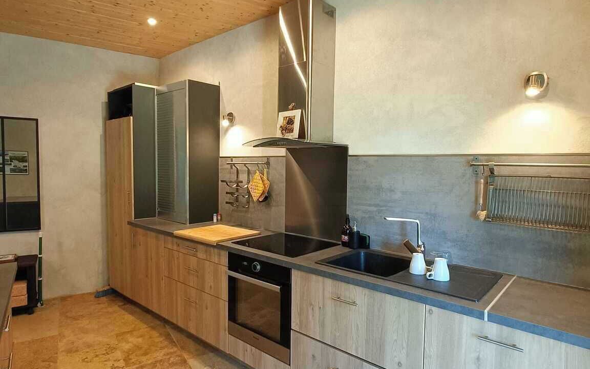 Photo of Kitchen in Auriac-du-Perigord
