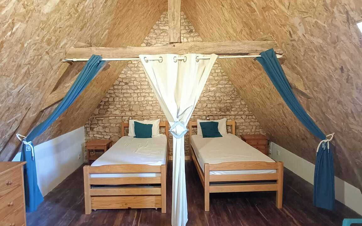Photo of Bedroom in Auriac-du-Perigord