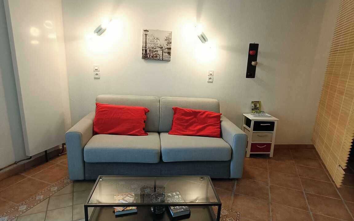 Photo of Livingroom in Auriac-du-Perigord