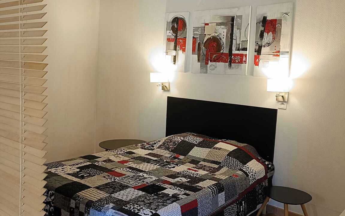 Photo of Bedroom in Auriac-du-Perigord