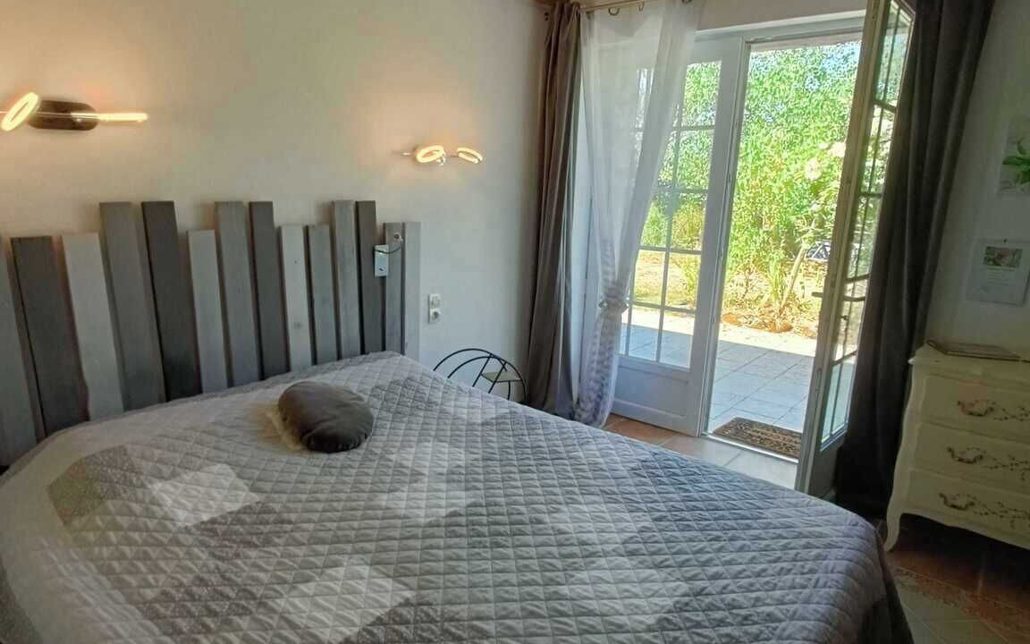 Photo of Bedroom in Auriac-du-Perigord