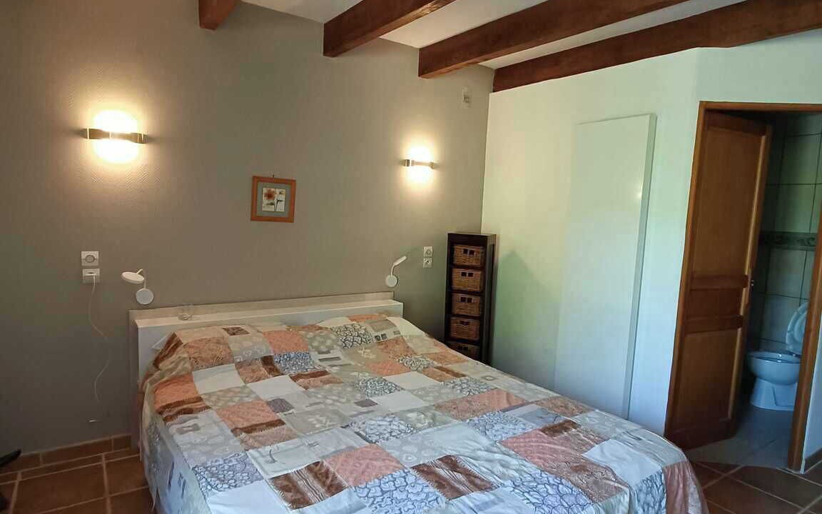 Photo of Bedroom in Auriac-du-Perigord