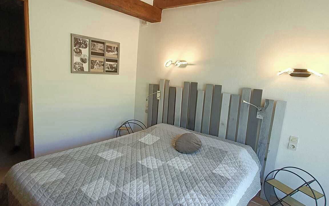 Photo of Bedroom in Auriac-du-Perigord